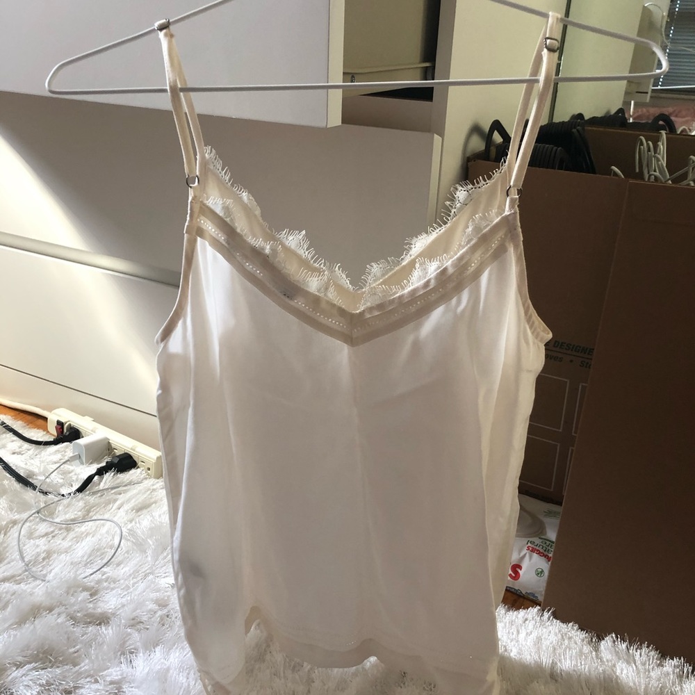 ⭐️2/$40⭐️A&F Blouse - Picture 2 of 4